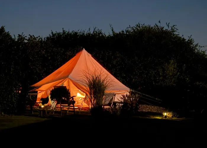 Cozy Garden Glamping * Svendborg